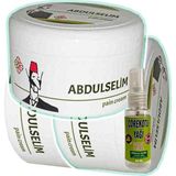 Fırfır Moda Abdülselim Ağrı Dindirici Masaj Bakım Kremi 3X200 Ml+Çörek Otu Ağrı Yağ ile - 1Paket