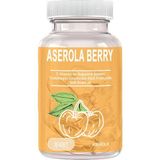 Fırfır Moda Aserola Berry: 1 Adet Aserola Ekstresi Içeren C Vitaminli Antioksidanlı Probiyotik 30LU Soft Jel Kapsüller - Paket
