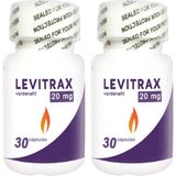 Fırfır Moda Helsol > Levitrax 2 Adet Erkeklerin Performansına Özel 30LU Kapsüller - 1 Paket