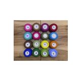 Fırfır Tuhafiye Ulukardeşler Ipekyolu Cotton Like Etamin Kanaviçe 16'lı Iplik Seti 10 Gr No:8
