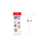 Fırıldak Pipet 33cm 2li