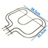 Fırın Rezistansı 2500 Watt