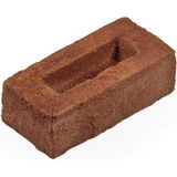 Fırın Tuğlası Harman Tuğla 19X9X5 cm - 500 Adet - Kırmızı
