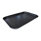 Fırıncı Market Teflon Klasik Köşeli Delikli Tepsi - 40X60CM