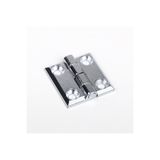 FIRINCIDEPOM 40X40 DELİKLİ KROM MENTEŞE