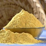 Fırınlanmış Mısır Unu Glutensiz - 4 kg