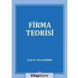 Firma Teorisi - Erkan Rehber