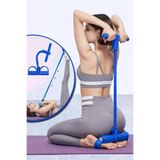 Firsat Ayi Body Trimmer Mekik Çekme Aleti Evde Spor Egzersiz Lastiği 4Lastikli