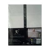 Firsat Class Fitted Sivi Gecirmez Cift Kisilik Yatak Alezi Lastikli Carsaf Modeli 160X220 30 Cm