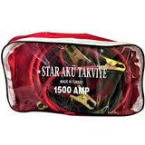 Fırsat Geldi Star 1500 Amper Kalın Akü Takviye Kablosu Taşıma Çantalı Yüksek Performanslı