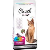 Fırsat Mağazam Chuck 15 kg Yetişkin Kuru Mama, Kedi, - 0,01 gr