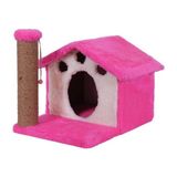 Fırsat Mağazam Mio Kedi Tırmalama,, Pembe - Option-1
