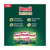 Fırsat Mağazam Persil Toz Deterjan, 33 Yıkama, 5 Kilogram, Renkliler 5kg (3 Paketi) - 0,5 gr