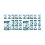 Fırsat Mağazam Prostar Yetişkin Kedi Balıklı Pate 400 gr x 12 Adet (2 Paketi) - 0,75 kg