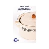 Fırsat Mağazam Süt/fırın/haşlama Tenceresi 22CM - (No Color) - Option-1