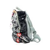 Fırsat Mağazam Ty Fashion Pullu Sırt Çantası Kedi Kiki 27 cm - Option-1 - --