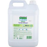 Fırsat Mağazam U Green Clean Organik Lavanta Yağlı Bitkisel Sıvı Çamaşır Deterjanı 5 Lt - 0,25 gr