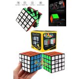 Fırsat Oyuncak 4x4 Qy Speed Cube Zeka Küpü Akıl Küpü