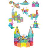 Fırsat Oyuncak Kristal Puzzle 300 Parça Oyuncak Geometri Şekiller Eğitici Zeka Geliştirici