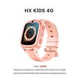 Fırsat7 HX Kids 4G Pro Sim Kartlı Harvox Akıllı Çocuk Saati Gps Konum Takibi Arama Konuşma 4G Destekli