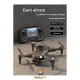 Fırsat7 JS26H Çift HD Kameralı Drone 150 Metre Menzil, Akıllı Takip ve Engel Önleme Özellikli Giriş Seviyesi