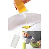 Fırsatı Sepetle Sıvı Yağlık Sosluk Ketçap ve Mayonez Şişesi 700 ml