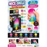 Firsatkolay Nice-Sicle Dondurma Squishy Oyuncak – Süper Yumuşak Sıkılabilir Stres Oyuncağı