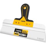 Fırsatkolik 637 Eğri Saplı Spatula 30 cm - Ahşap - Beyaz - Standart