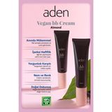 Fırsatkolik Aden Bb Cream Vegan - Vegan Bb Krem 03 Almond(Badem)