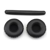 Fırsatkolik Akg K430 K420 K450 K451 K480 Q460 Kulaklık Bandı ve Yastığı Sünger - Standart