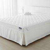 Fırsatkolik Alez Kapitone Fitted Yatak Koruyucu 160*200 cm - Renkli