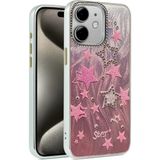 Fırsatkolik Apple Iphone 11 Kılıf Blade Aynalı Desenli Kapak - Desen 7 - 00 Siyah - Beyaz