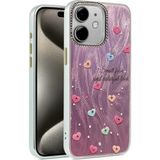 Fırsatkolik Apple Iphone 11 Kılıf Blade Aynalı Desenli Kapak - Desen 8 - 00 Siyah - Beyaz