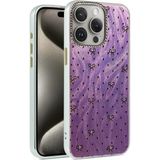 Fırsatkolik Apple Iphone 14 Pro Kılıf Blade Aynalı Desenli Kapak - Desen 2 - 00 Siyah - Beyaz