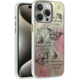 Fırsatkolik Apple Iphone 14 Pro Kılıf Blade Aynalı Desenli Kapak - Desen 6 - 00 Siyah - Beyaz