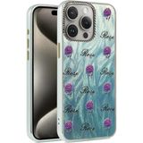 Fırsatkolik Apple Iphone 15 Pro Max Kılıf Blade Aynalı Desenli Kapak - Desen 9 - 00 Siyah - Beyaz