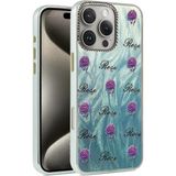Fırsatkolik Apple Iphone 16 Pro Max Kılıf Blade Aynalı Desenli Kapak - Desen 9 - 00 Siyah - Beyaz