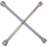 Fırsatkolik Çelik Bijon Anahtarı Gri 4'lü 17X19X21X23MM - 001-Gri