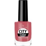 Fırsatkolik City Color Oje No:80 - beyaz