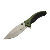 Fırsatkolik Columbia FST-3070-B Kamp Çakısı Fenerli Grn. 21,5 cm Manuel, Kemerlikli - 0 - Siyah