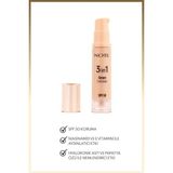 Fırsatkolik Cosmetics 3 In 1 Serum Concealer Spf 50 Nemlendirici ve Aydınlatıcı Göz Altı Kapatıcısı - 10 Medium - Çok Renkli
