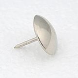 Fırsatkolik Febko Kabara - Gümüş Parlak Kabara / Raptiye 18 mm 200 Adet - Standart