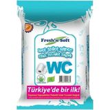 Fırsatkolik Fresh N Soft Wc Islak Tuvalet Kağıdı 60 Lı - Standart