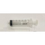 Fırsatkolik Iğnesiz Şırınga Luer Lock - 50 ml - 00 Siyah - Beyaz