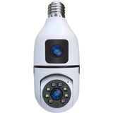 Fırsatkolik Int-Cmr5 1080P Wifi Güvenlik Kamerası 360 Ptz - (DipCamo)Charcoal-White