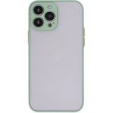 Fırsatkolik iPhone 13 Pro Kılıf Montreal Silikon Kapak - Turkuaz - 00 Siyah - Beyaz