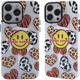 Fırsatkolik iPhone 14 Pro Kılıf Apollo Magneticsafe Desenli Kapak - Apollo Şeffaf - 2 - 00 Siyah - Beyaz