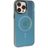 Fırsatkolik iPhone 14 Pro Max Kılıf Venüs Magneticsafe Desenli Kapak - Venüs - 7 - 00 Siyah - Beyaz