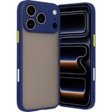 Fırsatkolik iPhone 17 Pro Kılıf Montreal Silikon Kapak - Laicvert - 00 Siyah - Beyaz