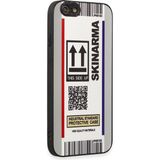 Fırsatkolik iPhone 6 Kılıf Mirror Desenli Kapak - Mirror - 7 - 00 Siyah - Beyaz